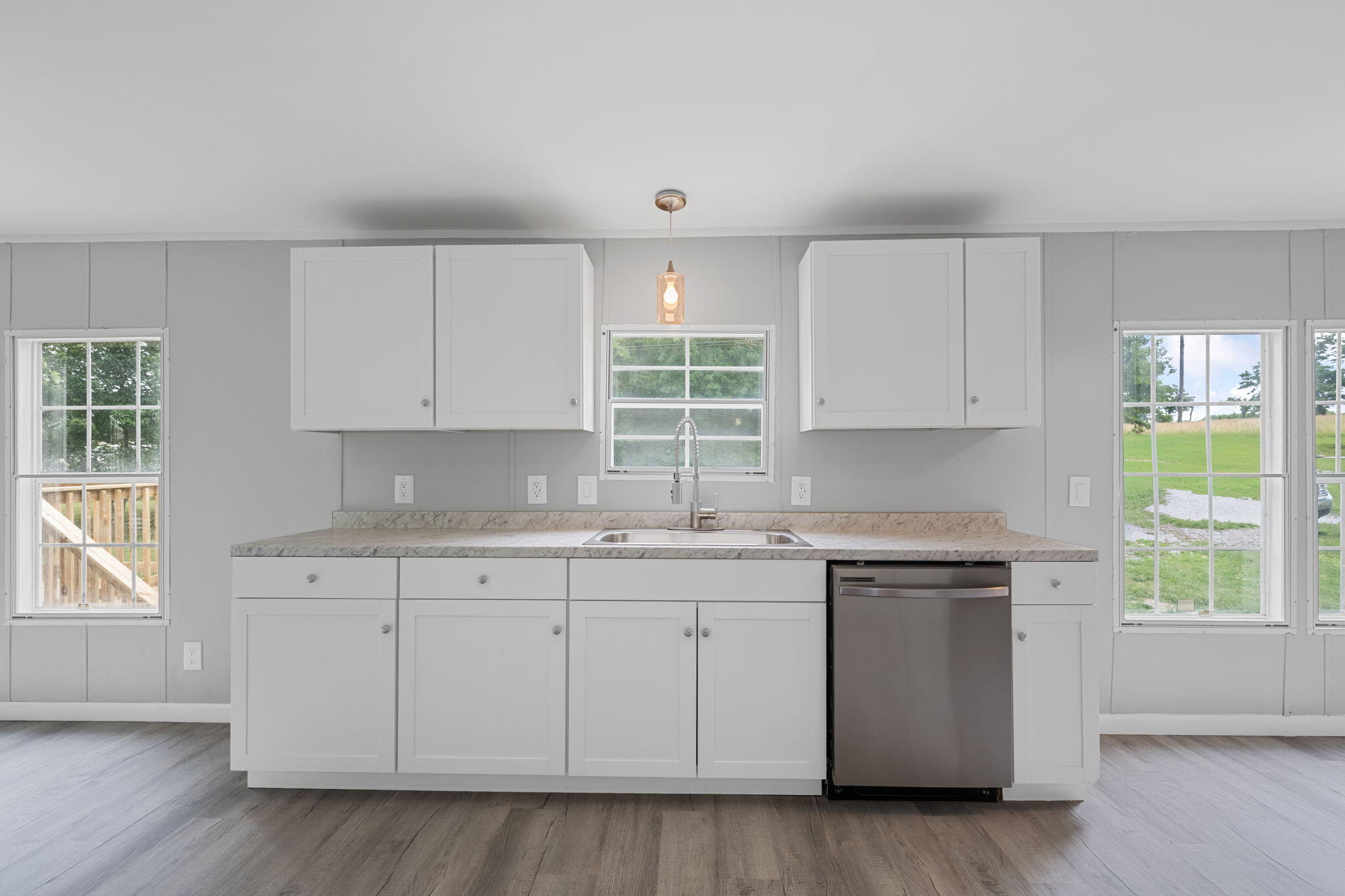 1220 Ogden Road Dayton, TN 37321 - Photo 5 of 30 Completely new kitchen!