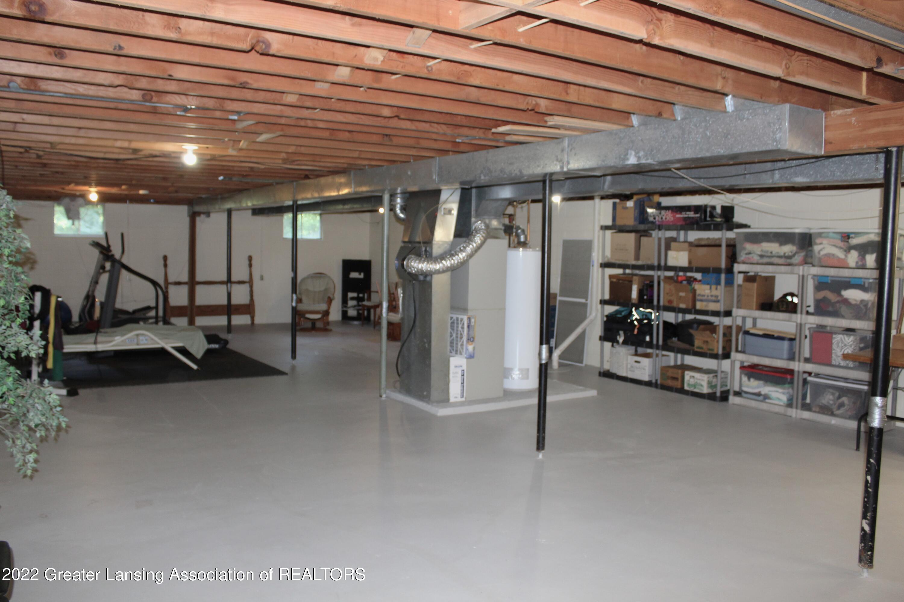 4254 Hulett Road Okemos, MI 48864 - Photo 32 of 43 lower level