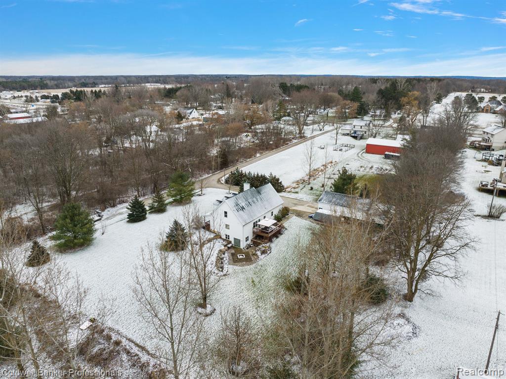 1643 Bowers Road Lapeer, MI 48446 - Photo 48 of 52