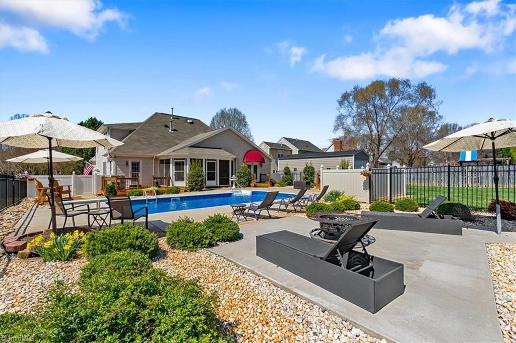 2716 Colton Drive Oak Ridge, NC 27310 - Photo 2 of 50