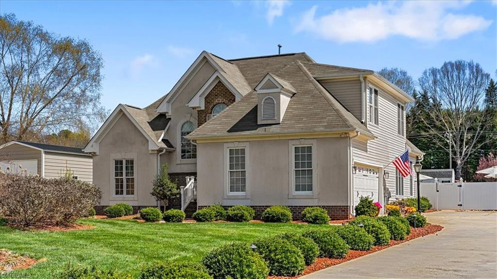 2716 Colton Drive Oak Ridge, NC 27310 - Photo 3 of 50