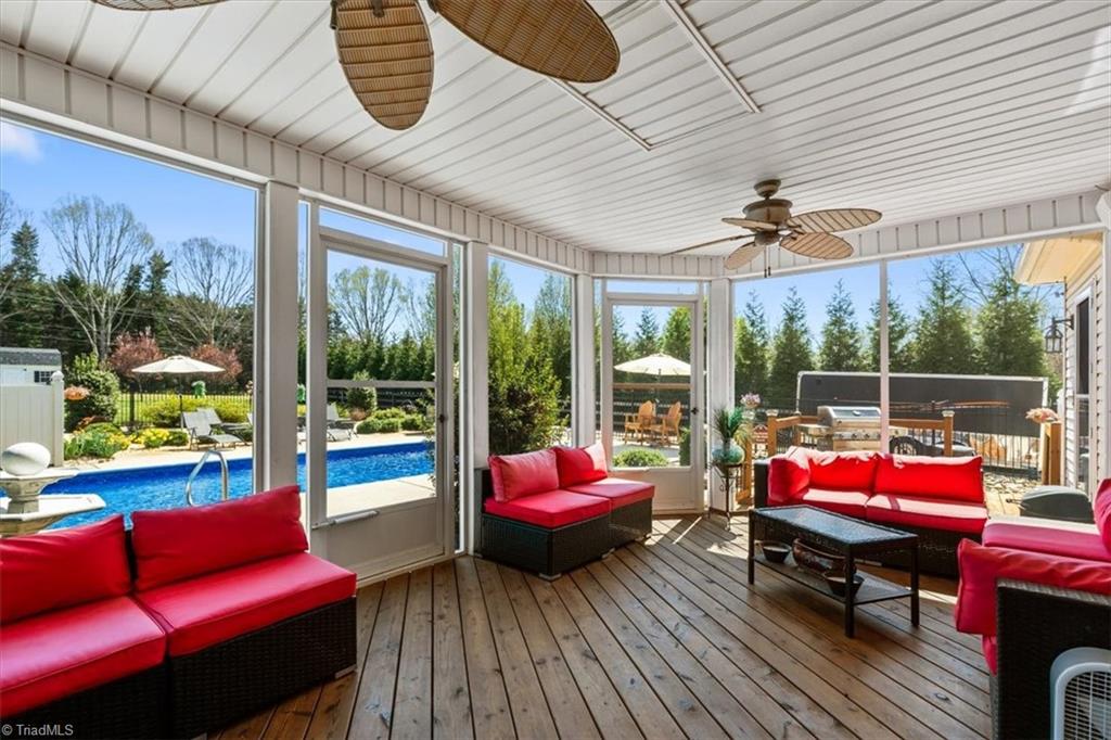 2716 Colton Drive Oak Ridge, NC 27310 - Photo 34 of 50