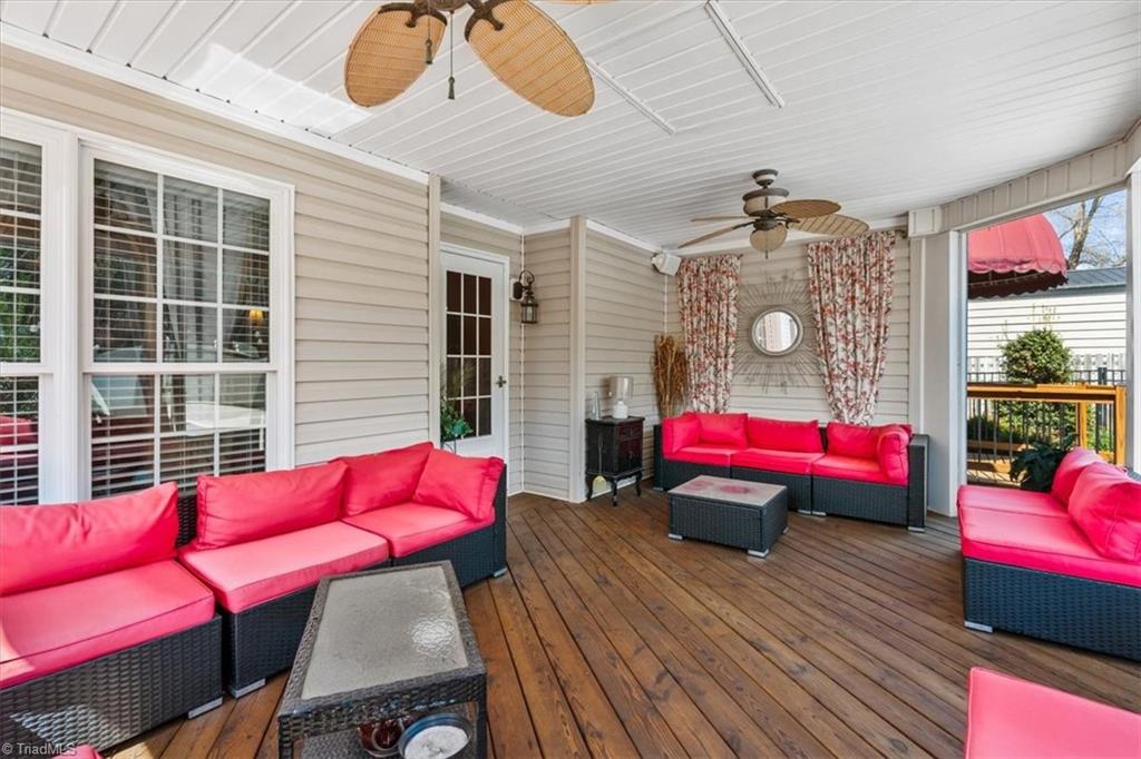 2716 Colton Drive Oak Ridge, NC 27310 - Photo 35 of 50