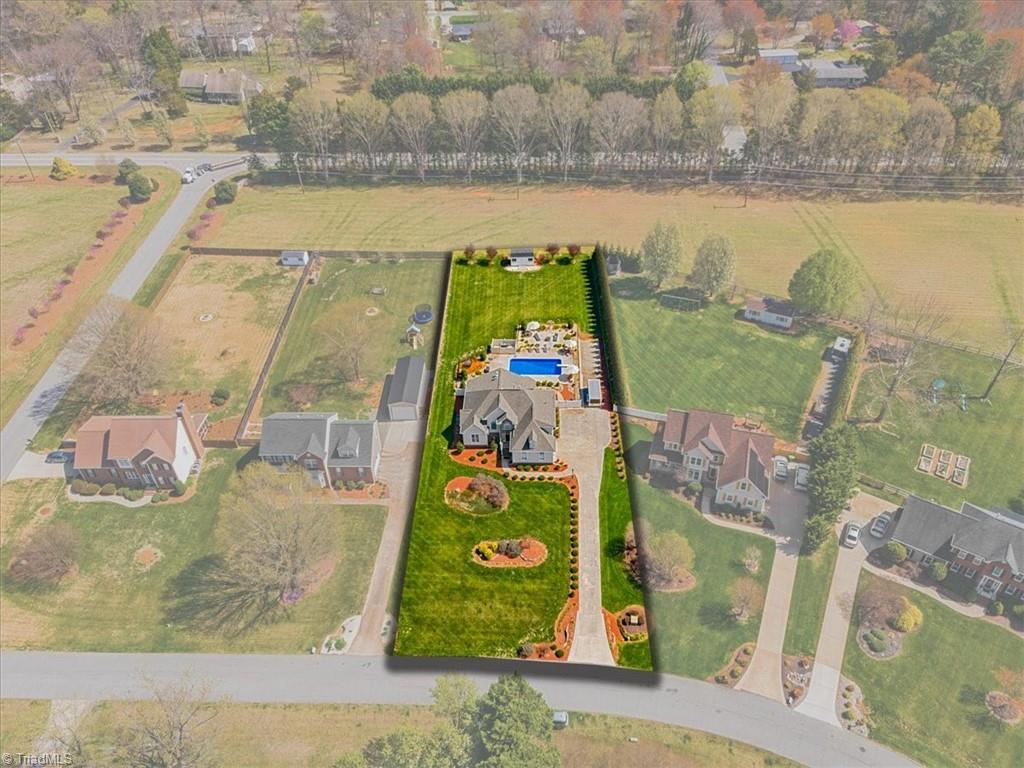 2716 Colton Drive Oak Ridge, NC 27310 - Photo 45 of 50