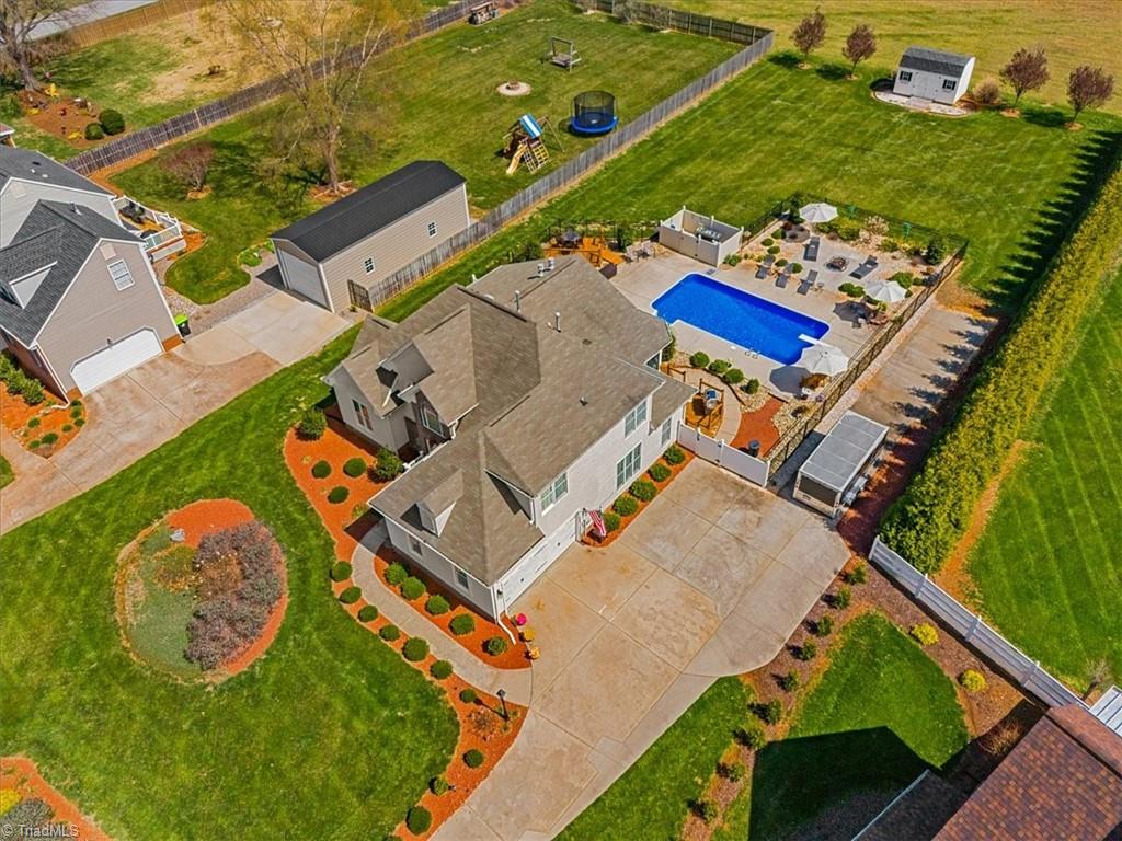 2716 Colton Drive Oak Ridge, NC 27310 - Photo 46 of 50