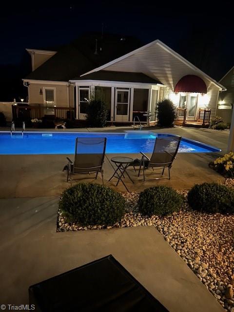 2716 Colton Drive Oak Ridge, NC 27310 - Photo 48 of 50