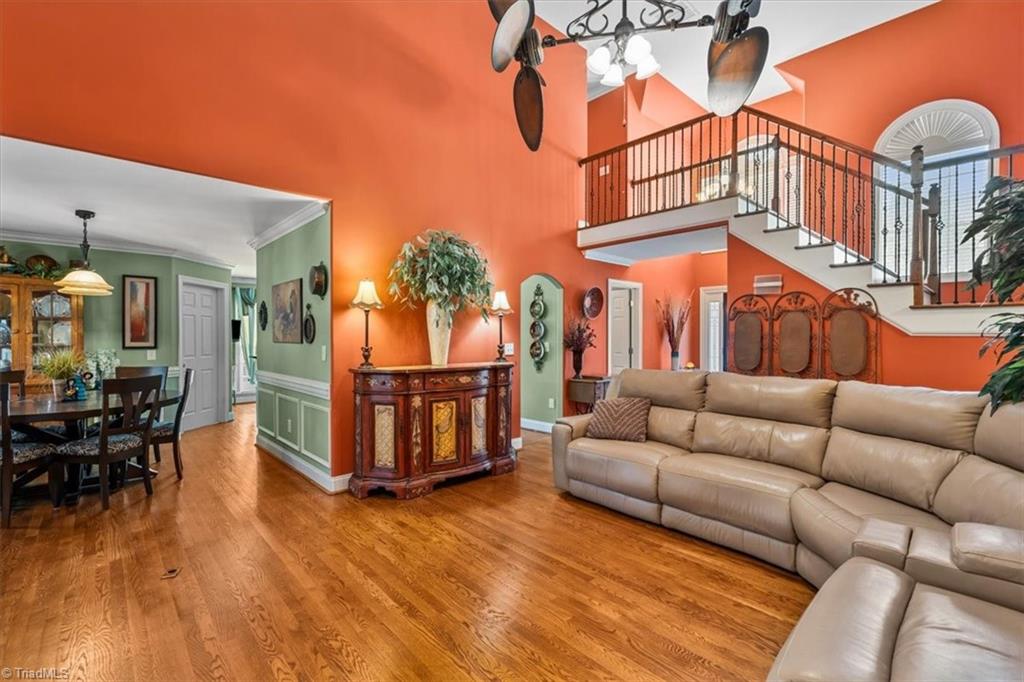 2716 Colton Drive Oak Ridge, NC 27310 - Photo 7 of 50