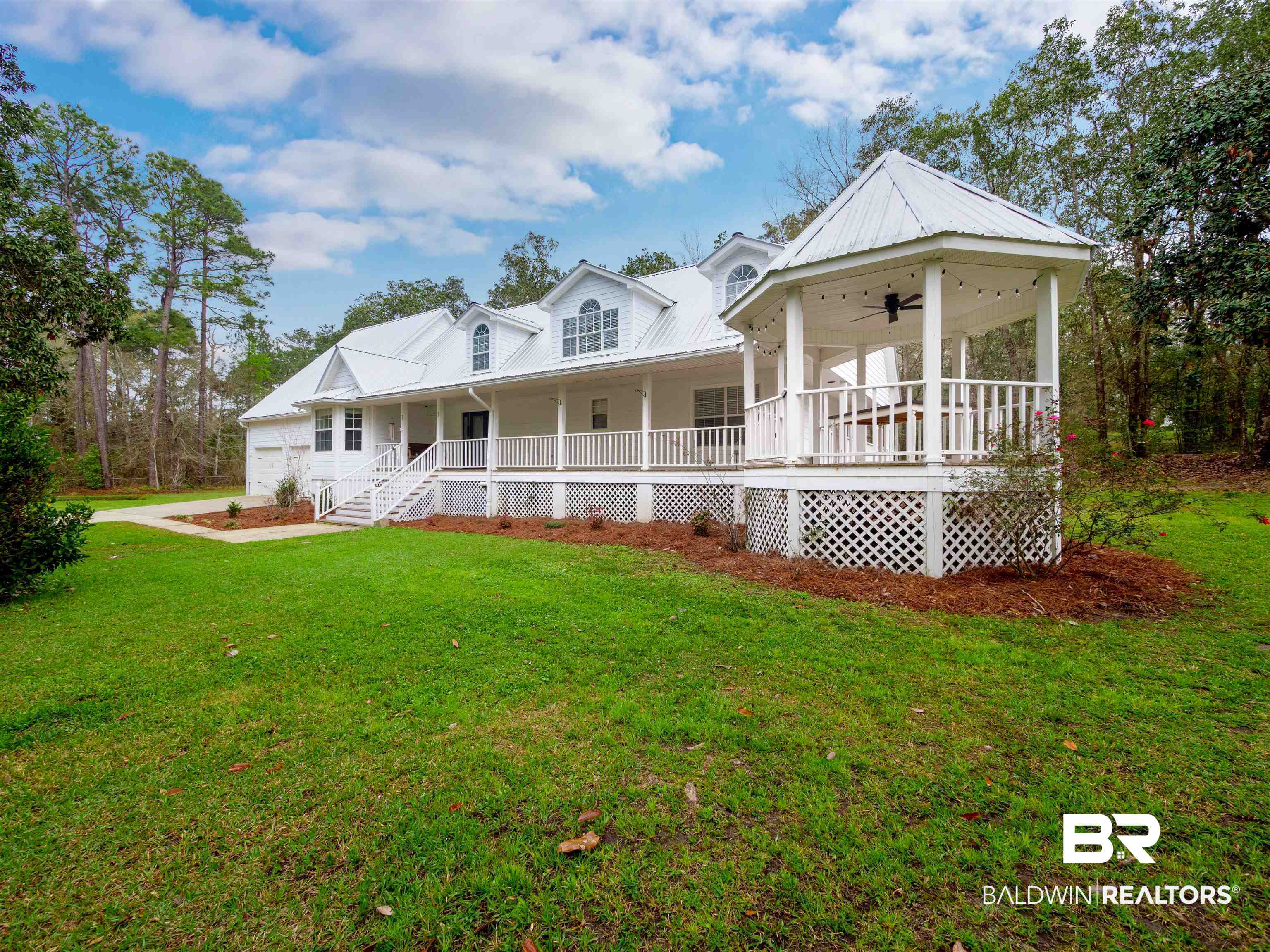 18700 South East River Road Silverhill, AL 36576 - Photo 1 of 50
