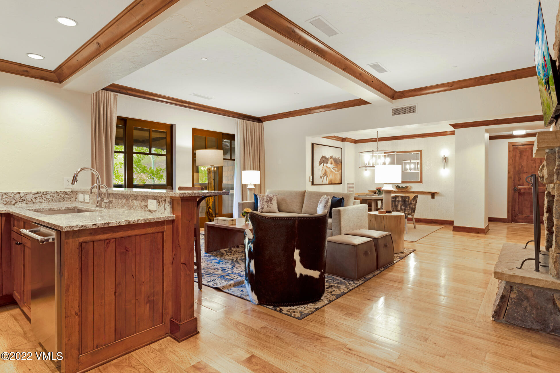 100 Bachelor Ridge Road, Unit 3608 Avon, CO 81620 - Photo 3 of 41 Timbers MLS-3