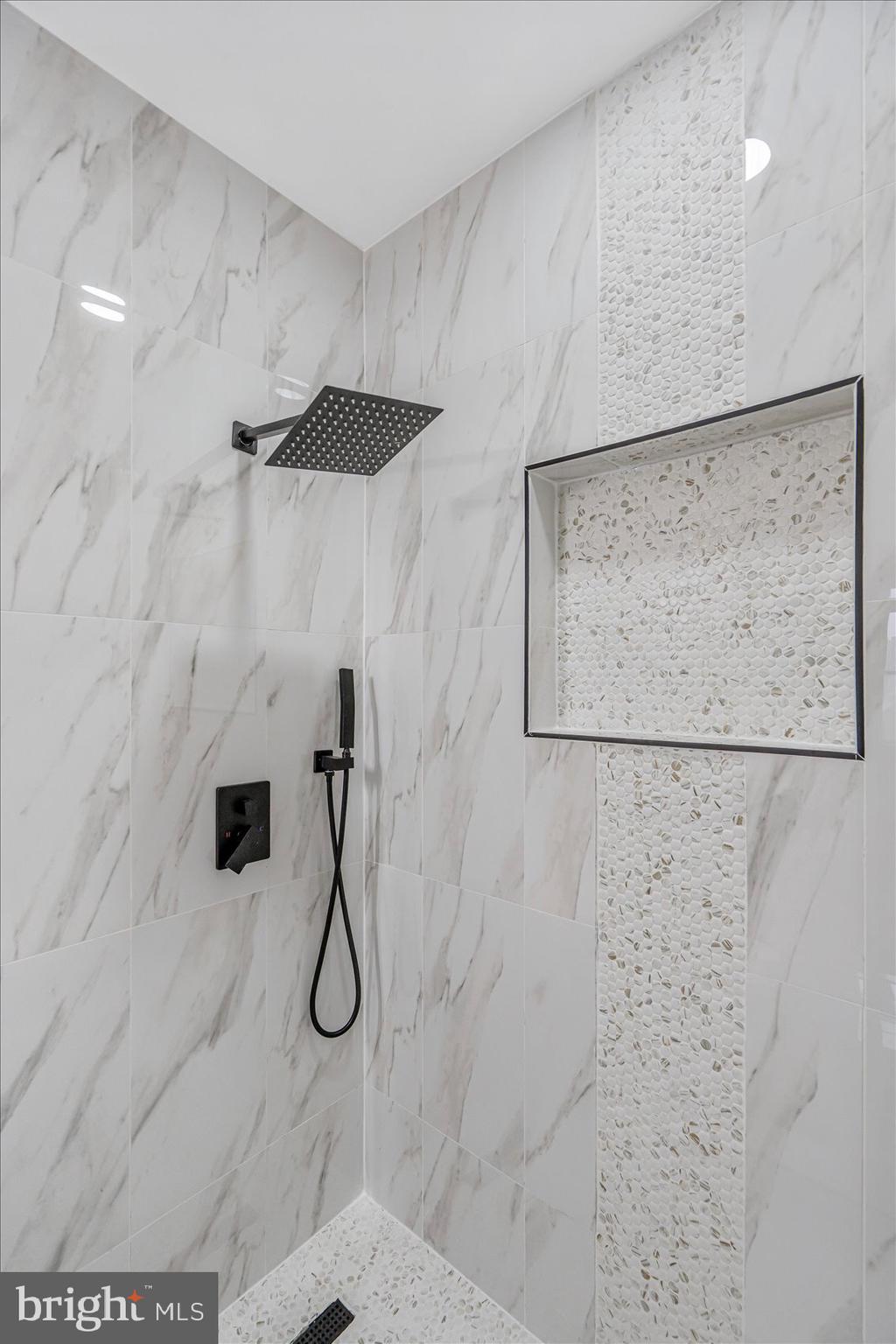1743 Federal Street Baltimore, MD 21213 - Photo 20 of 47 a bathroom with a shower