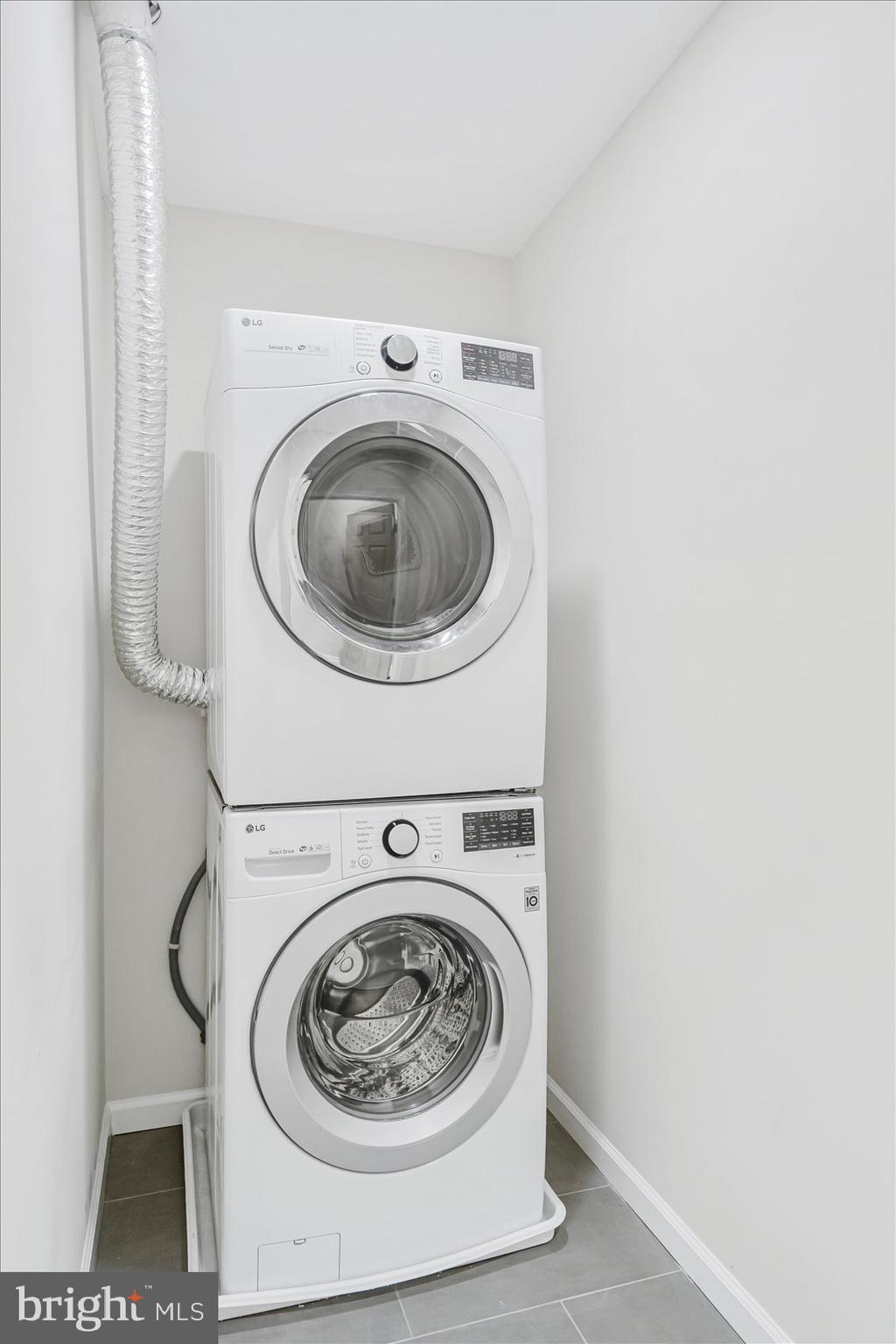 1743 Federal Street Baltimore, MD 21213 - Photo 24 of 47 a utility room with dryer and washer