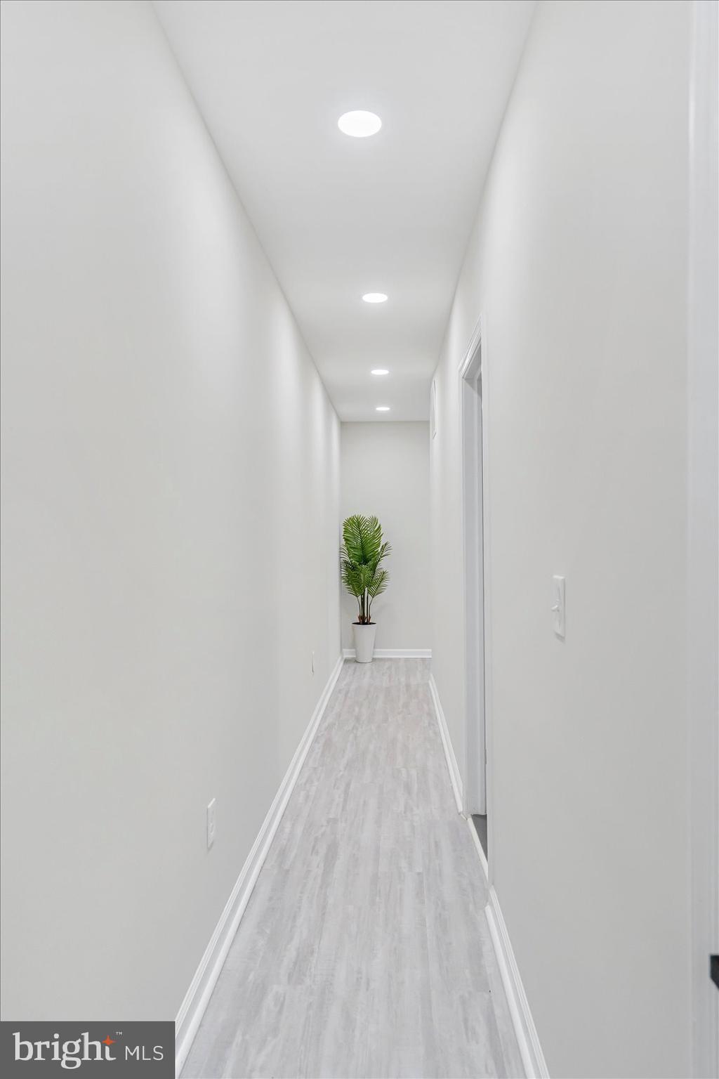 1743 Federal Street Baltimore, MD 21213 - Photo 25 of 47 a view of a hallway