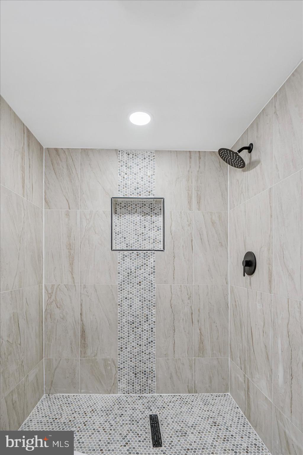 1743 Federal Street Baltimore, MD 21213 - Photo 35 of 47 a bathroom with a shower
