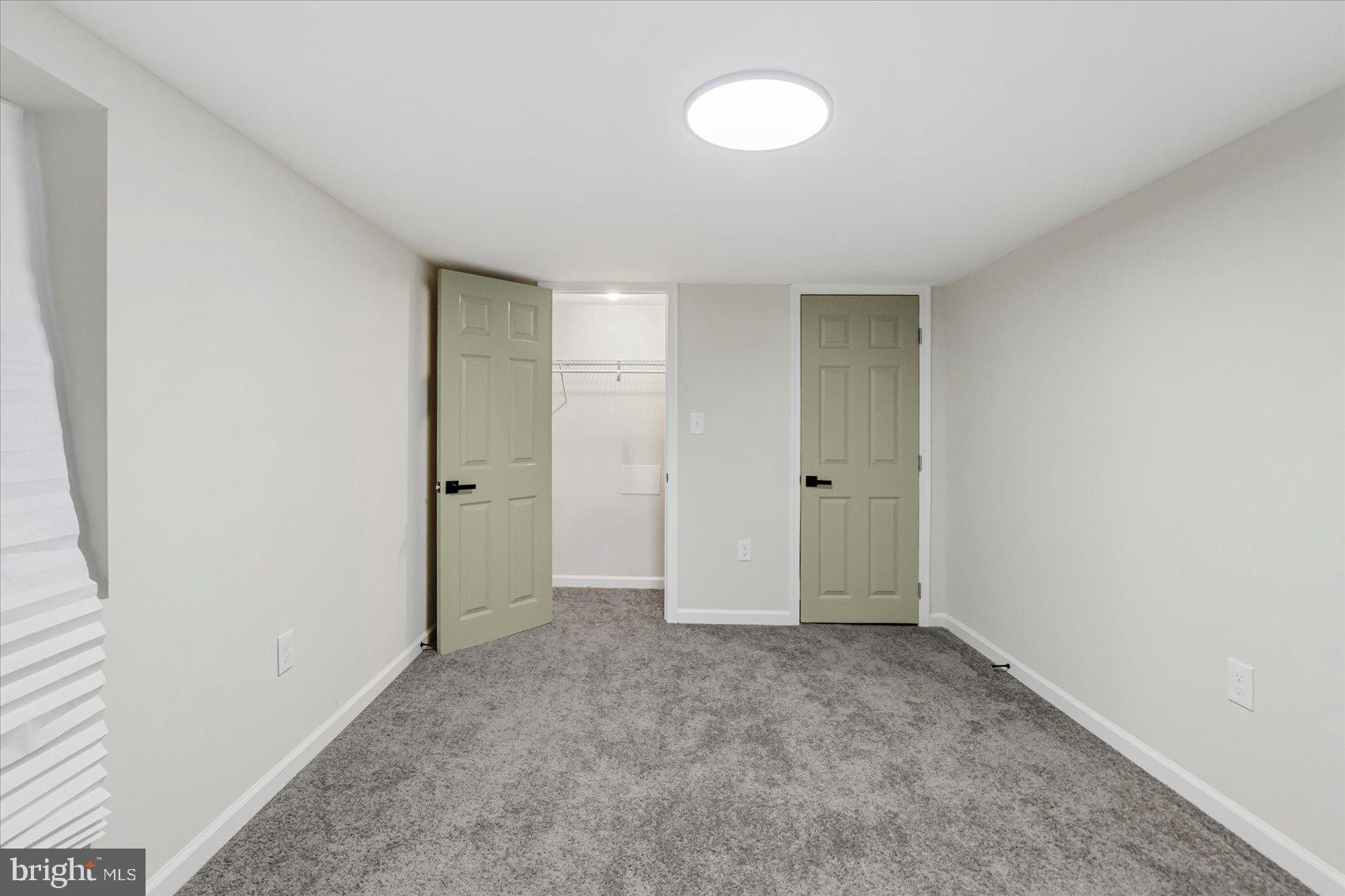 1743 Federal Street Baltimore, MD 21213 - Photo 36 of 47 a view of an empty room