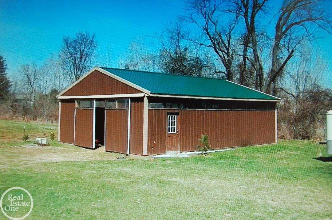 3580 Howland Road Almont, MI 48003 - Photo 36 of 38