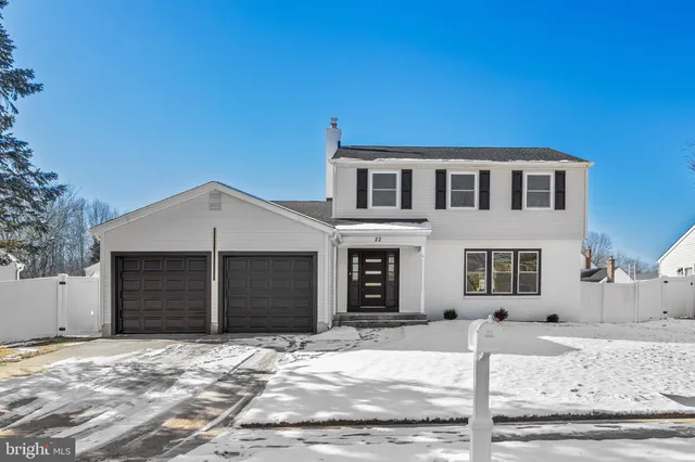 $639,900 | 22 Willow Ridge Road, Marlton, NJ 08053