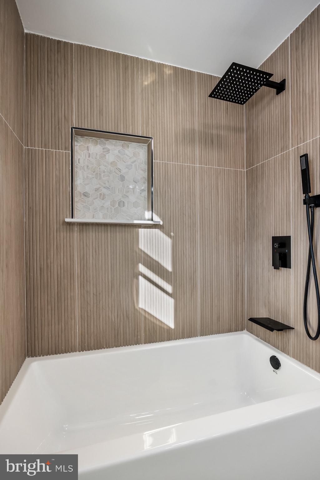 22 Willow Ridge Road Marlton, NJ 08053 - Photo 22 of 29 a bathroom with a bathtub and a shower