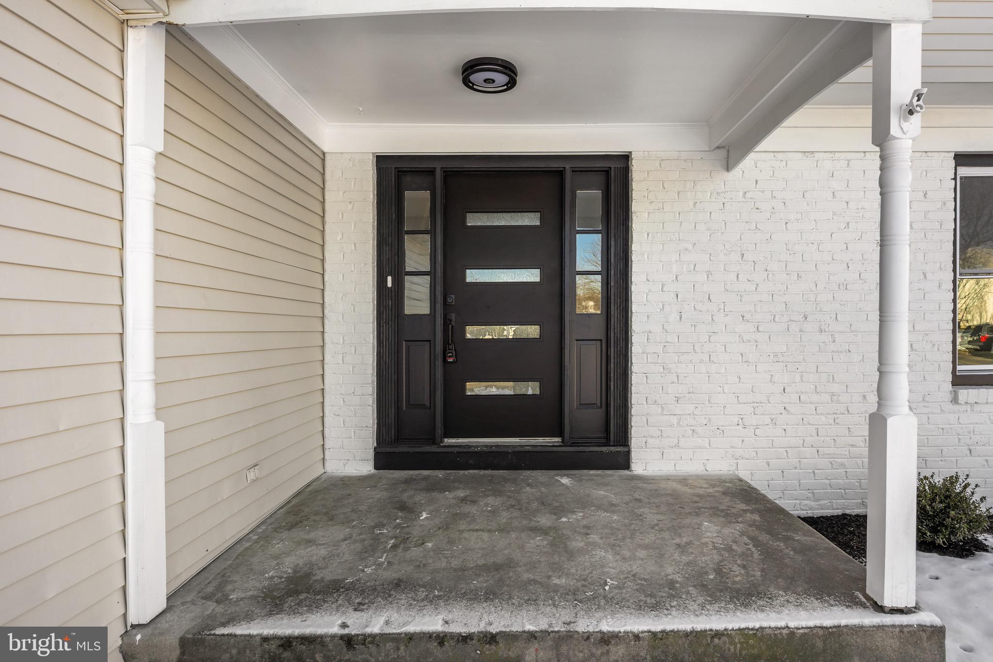 22 Willow Ridge Road Marlton, NJ 08053 - Photo 3 of 29 a front view of a house with a door