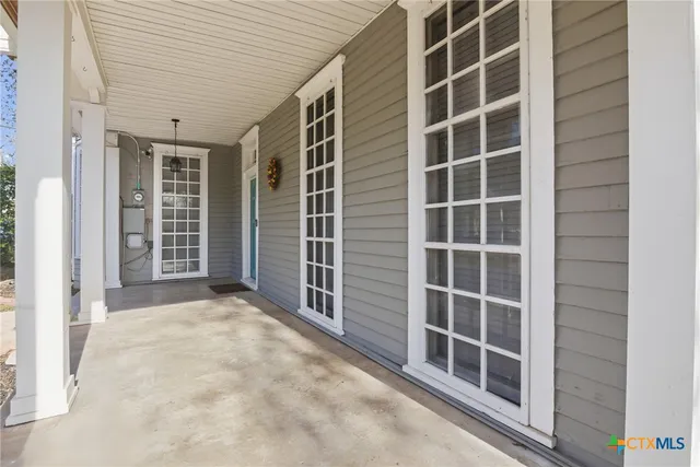 a view of livingroom with hardwood floor and window