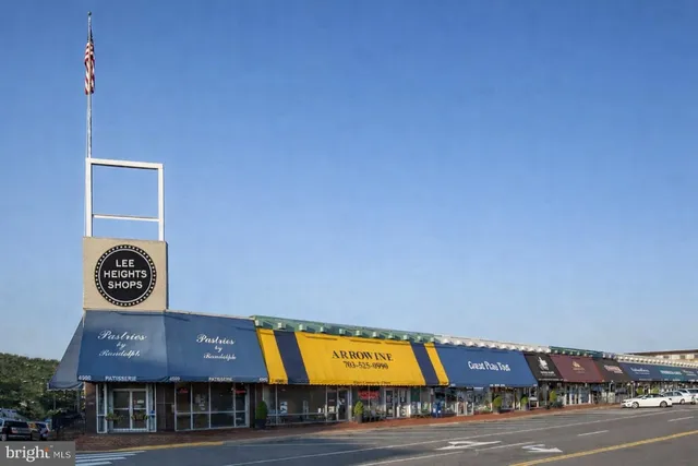a view of a city from a building