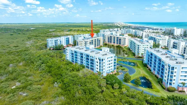 a view of a city from a balcony