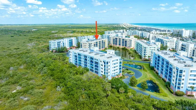 a view of a city from a balcony