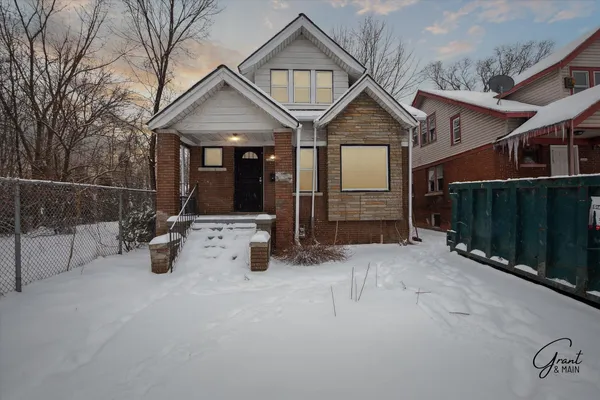 $99,900 | 14466 Chelsea Avenue, Detroit, MI 48213