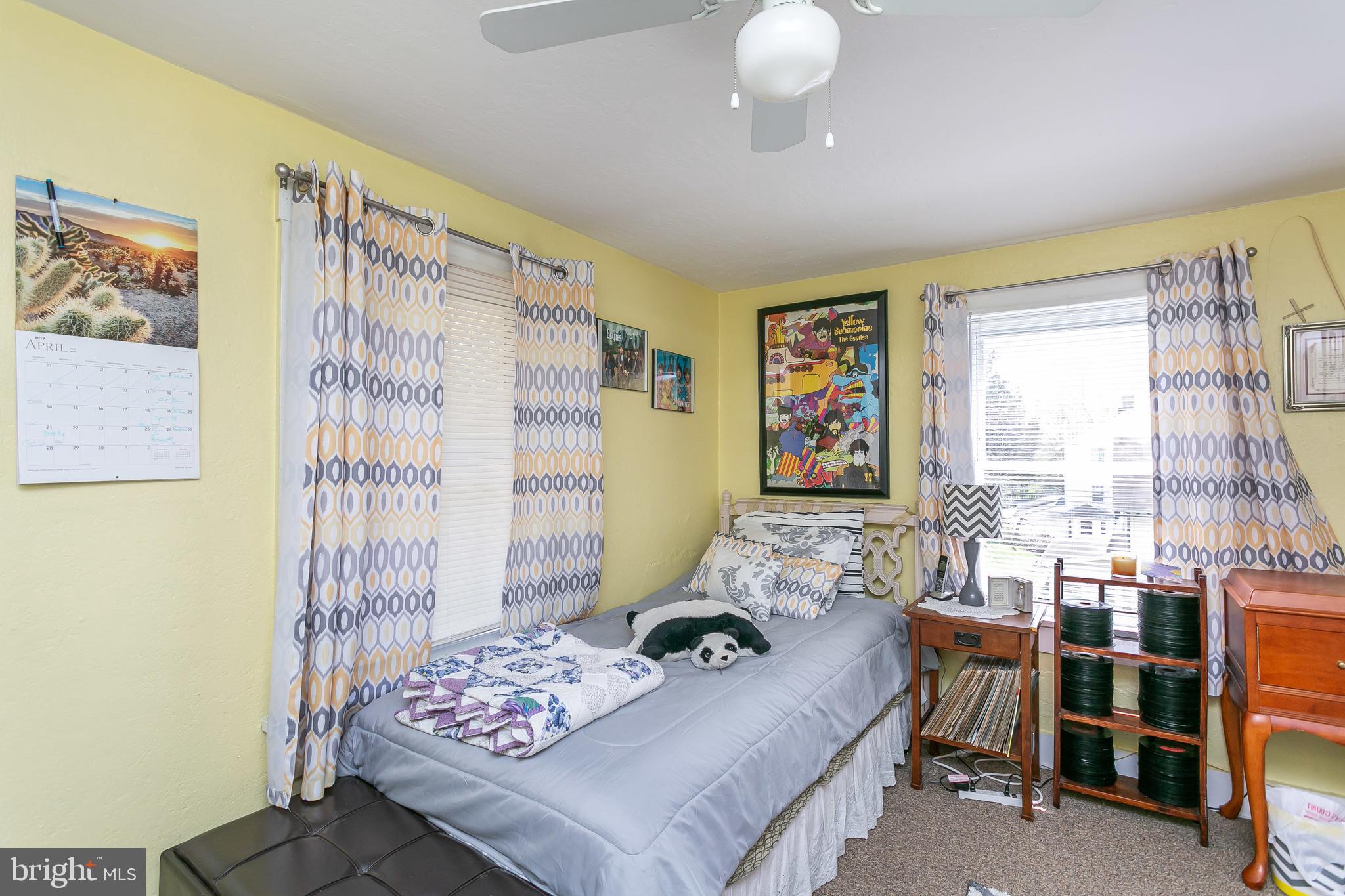 1107 Colora Road Colora, MD 21917 - Photo 25 of 44 Bedroom 3