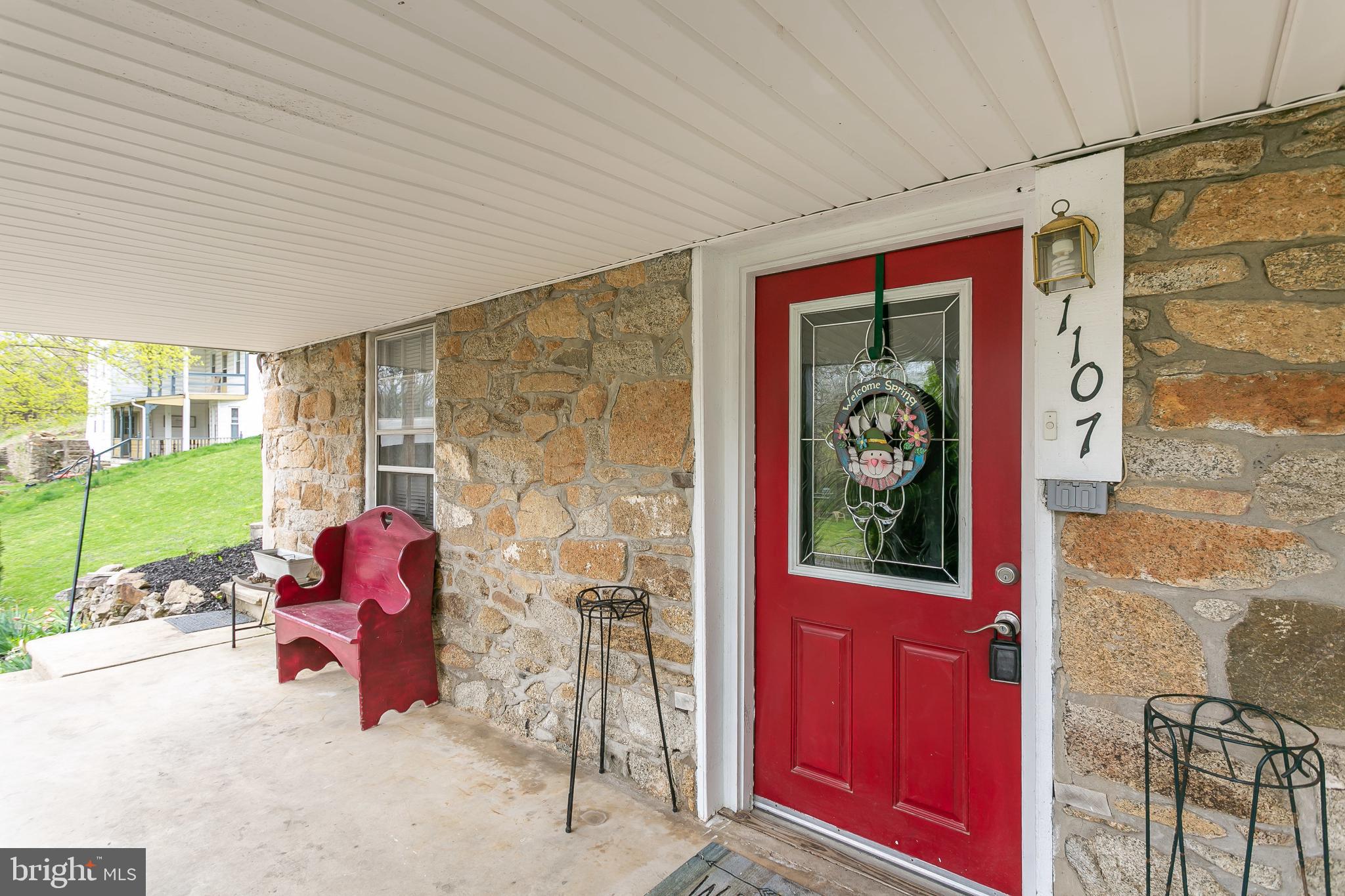 1107 Colora Road Colora, MD 21917 - Photo 4 of 44 Lower level entry
