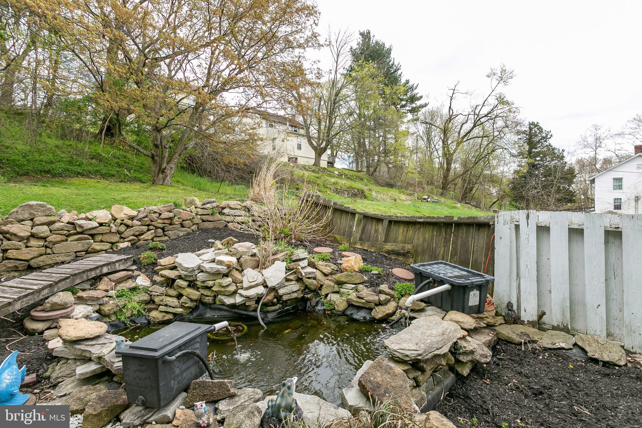 1107 Colora Road Colora, MD 21917 - Photo 41 of 44 Pond