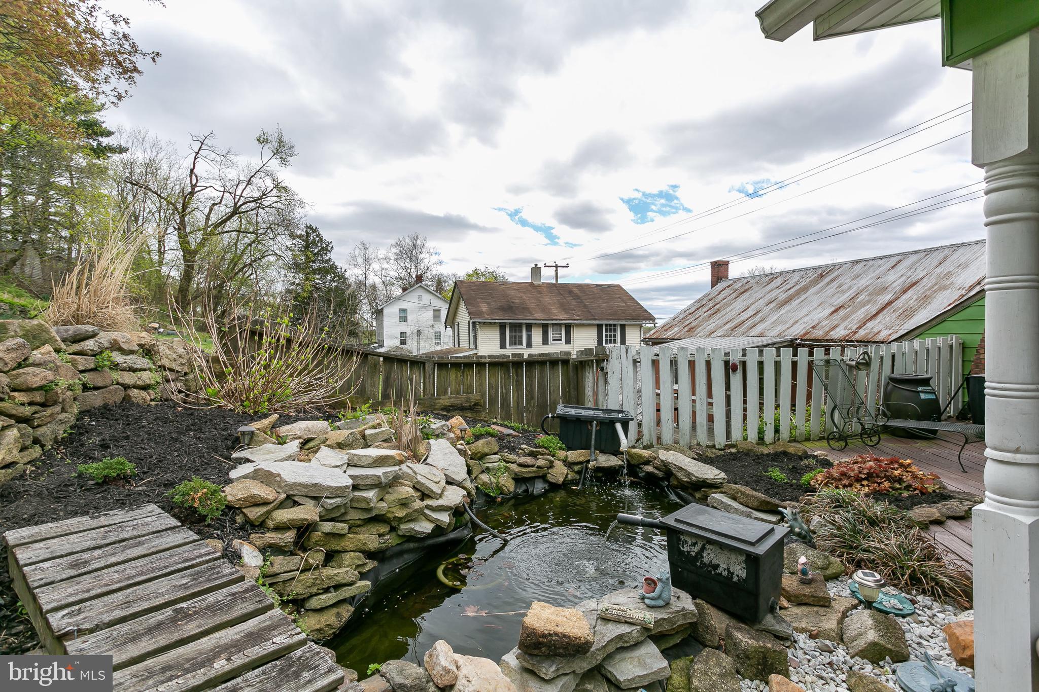 1107 Colora Road Colora, MD 21917 - Photo 42 of 44 Pond