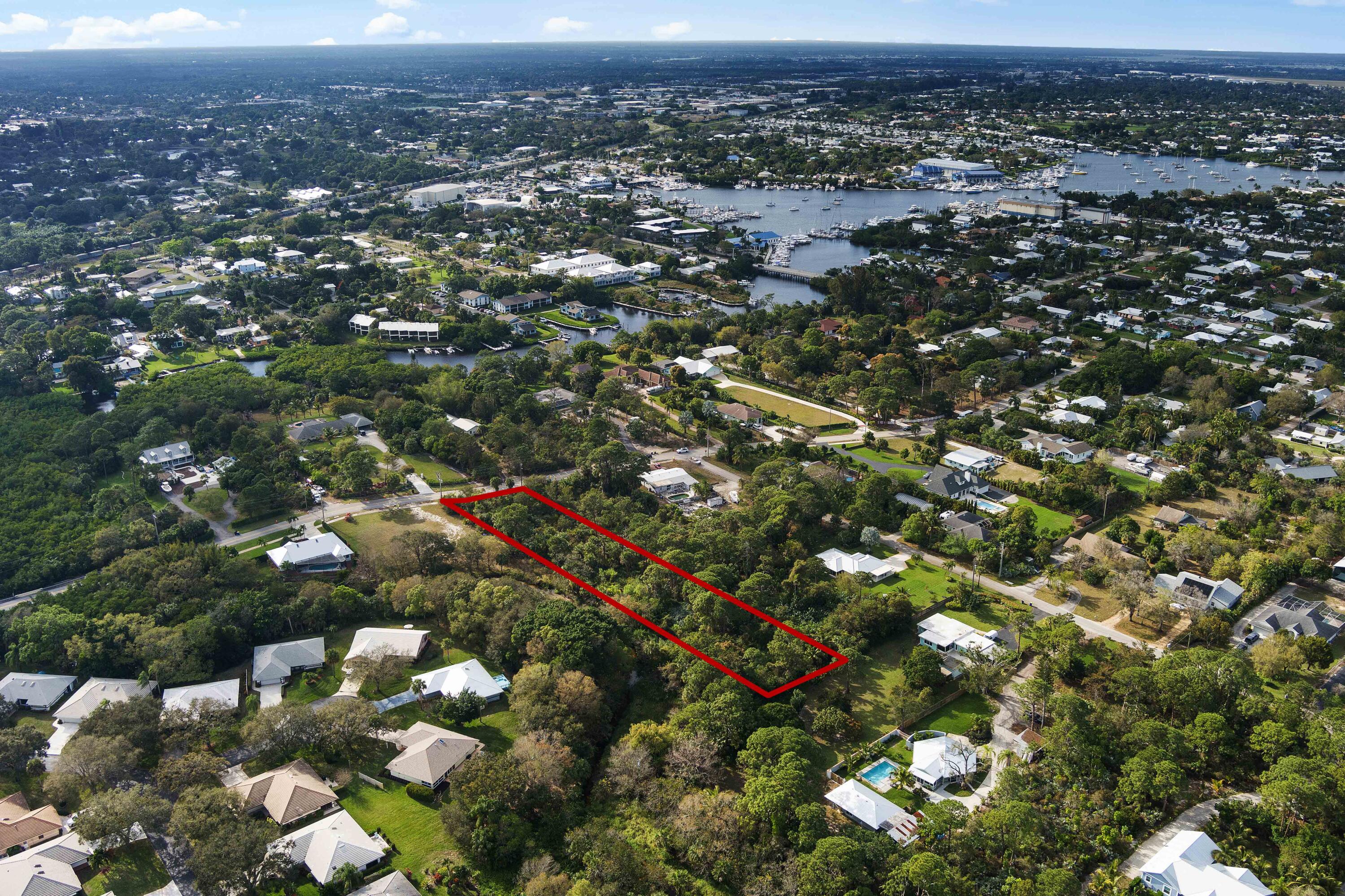 4975 Southeast Manatee Cove Road Stuart, FL 34997 - Photo 2 of 7 1. Main Photo w. Border