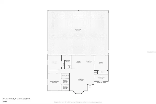 $359,000 | 46 Oakland Hills Court, Rotonda West, FL 33947