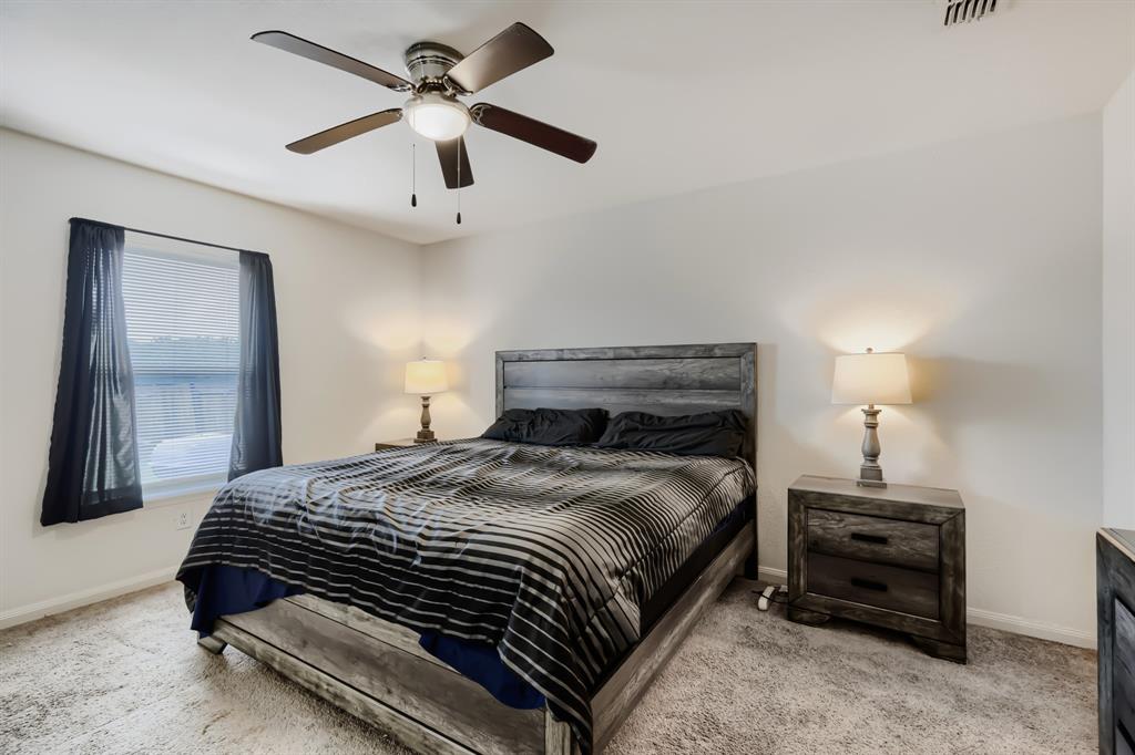 4309 Cat Tail Way Forney, TX 75126 - Photo 17 of 30 Master suite