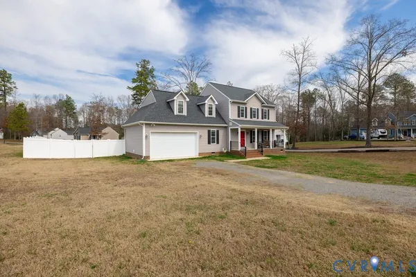 $399,950 | 241 Pleasant View Drive, Aylett, VA 23009