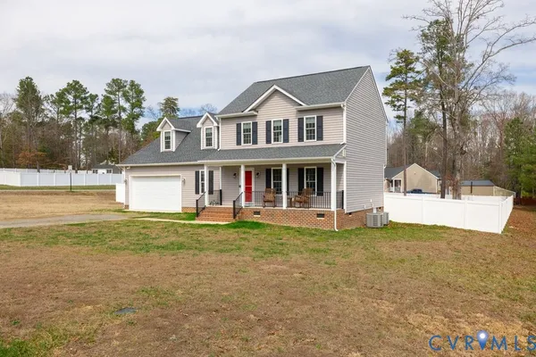 $399,950 | 241 Pleasant View Drive, Aylett, VA 23009