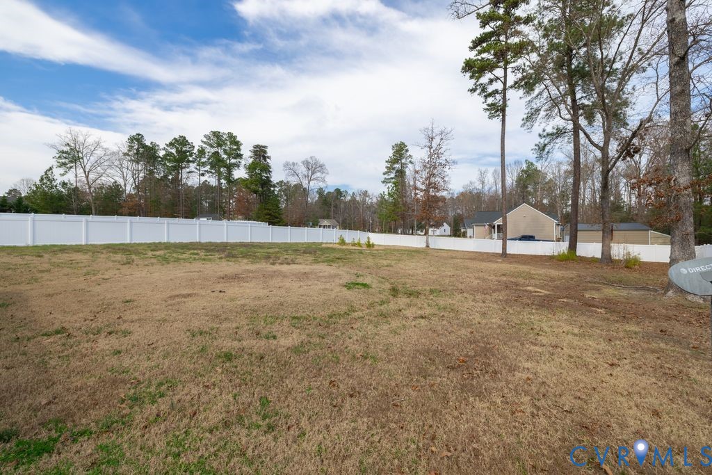 241 Pleasant View Drive Aylett, VA 23009 - Photo 7 of 36 a view of outdoor space with city view