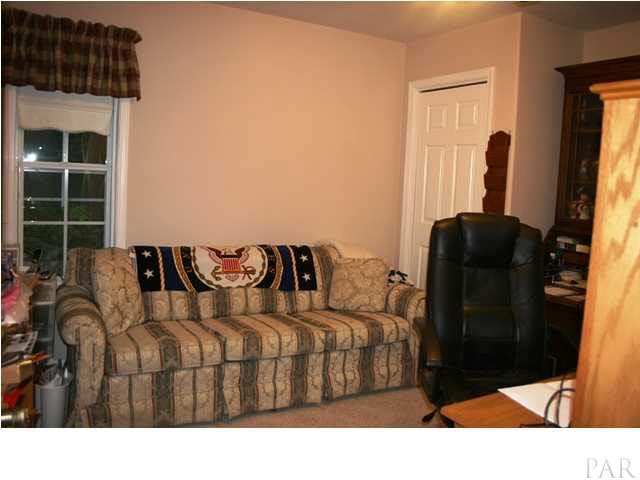 3400 Schifko Road Cantonment, FL 32533 - Photo 17 of 24 2nd Bedroom with 2 closets.