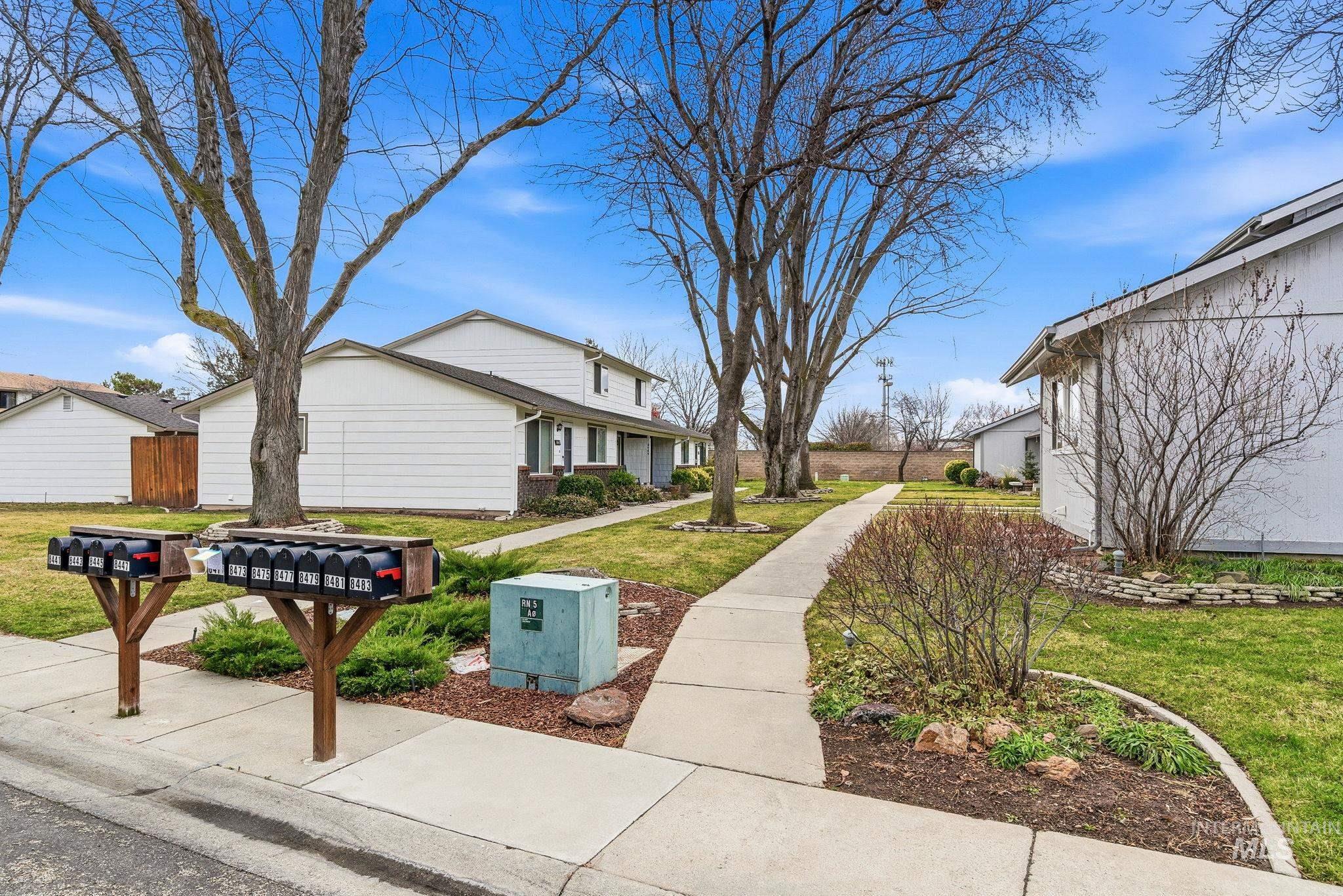 8443 West Rifleman Street Boise, ID 83704 - Photo 35 of 39 View of property's community