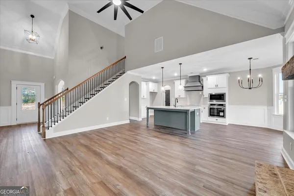 $394,500 | 177 Doublegate Drive, Lizella, GA 31052