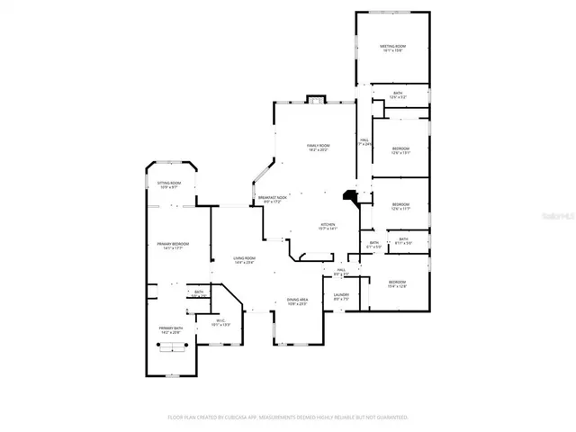 $698,000 | 14206 Melouga Preserve Trail, Dover, FL 33527