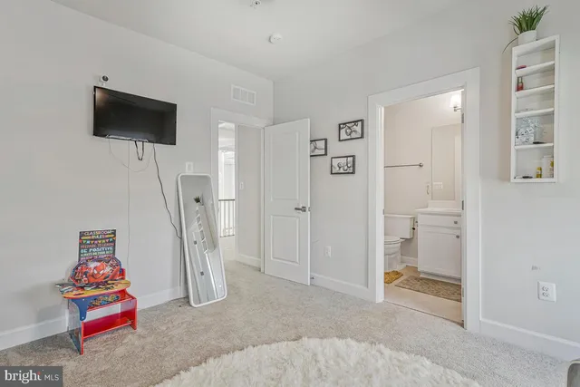 a sign on the side of the building