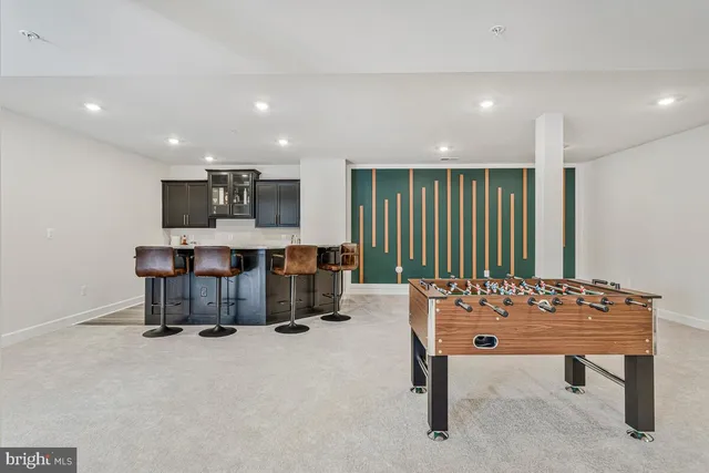 a view of a city with ocean view