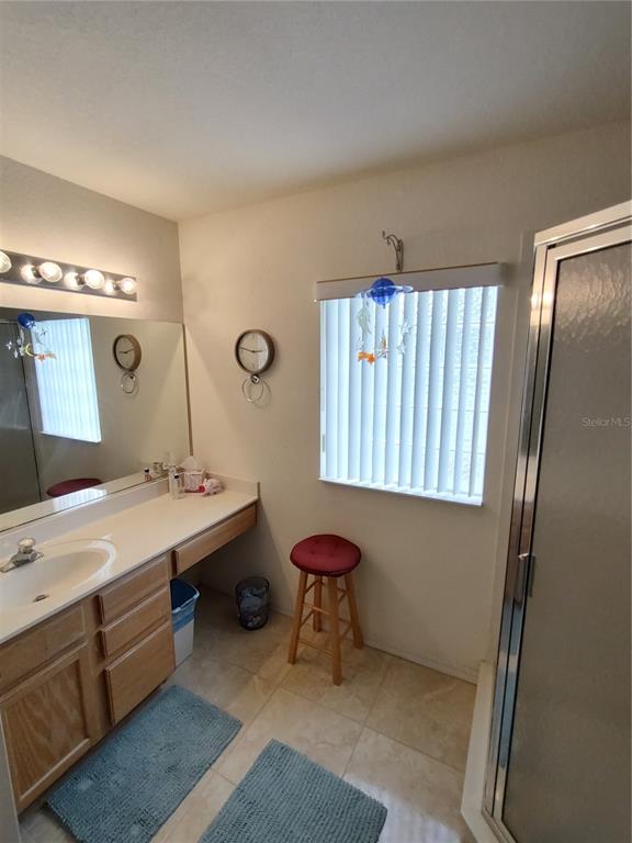 14191 Southwest 115th Terrace Dunnellon, FL 34432 - Photo 20 of 36 a bathroom with a sink mirror and a bathtub