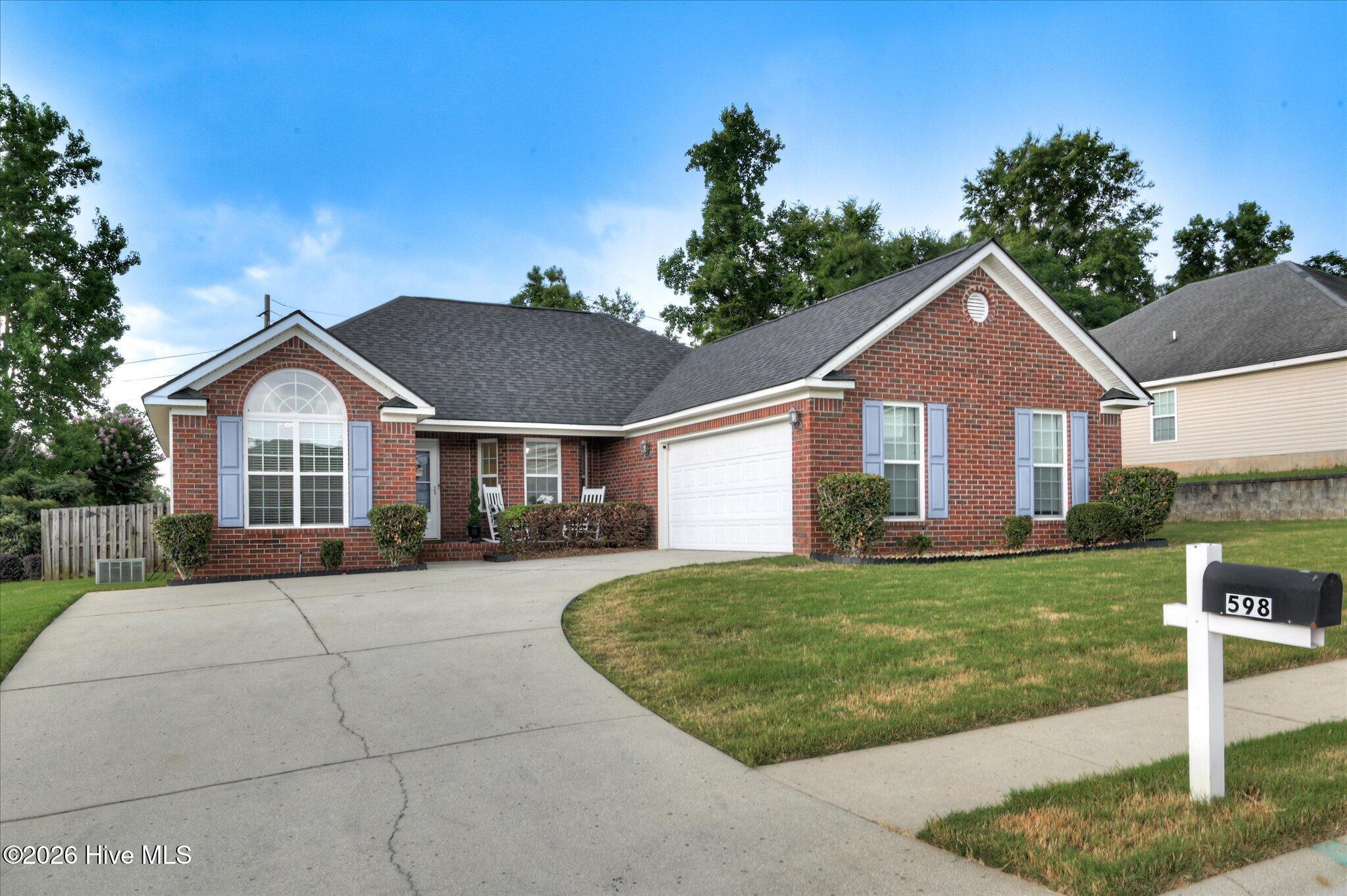 598 Lory Lane Grovetown, GA 30813 - Photo 2 of 36