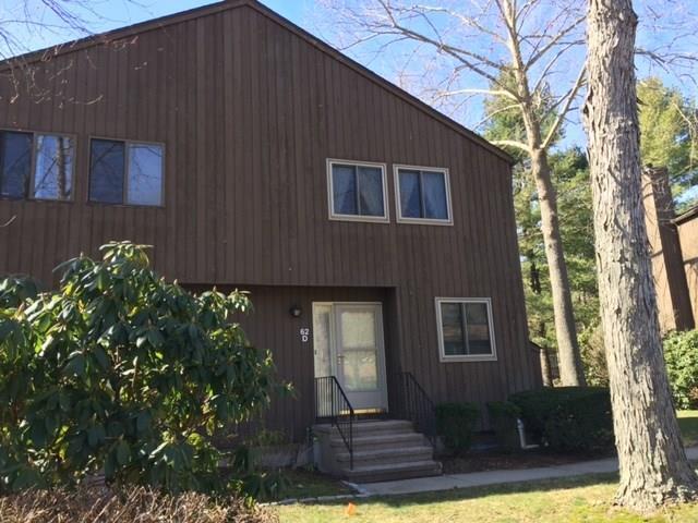 62 Engine House Road, Unit D Stratford, CT 06614 - Photo 1 of 1 a front view of a house with garden