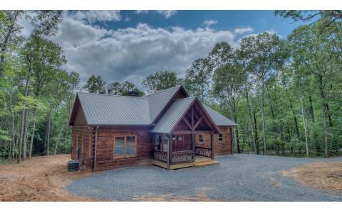 33 Stuart Mountain Road Mineral Bluff, GA 30559 - Photo 1 of 1 Main View