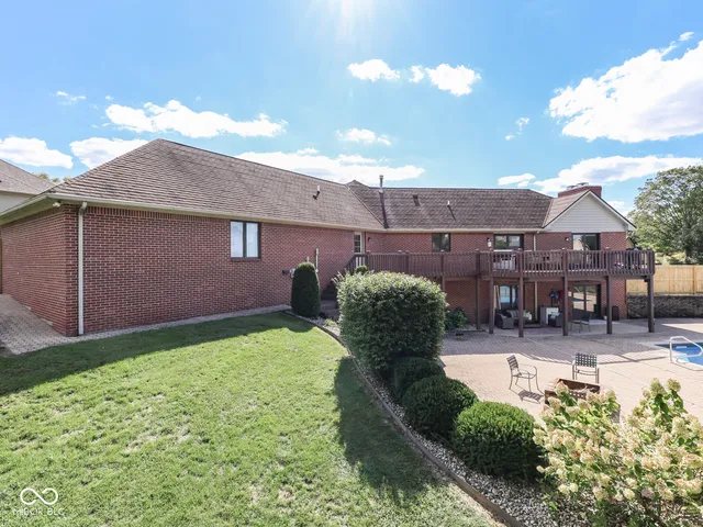 $559,900 | 2405 Valley Court, Shelbyville, IN 46176