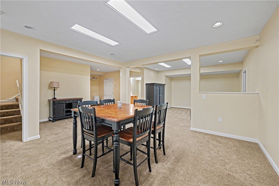 1300 Lake Road Conneaut, OH 44030 - Photo 41 of 45 Lower level game table