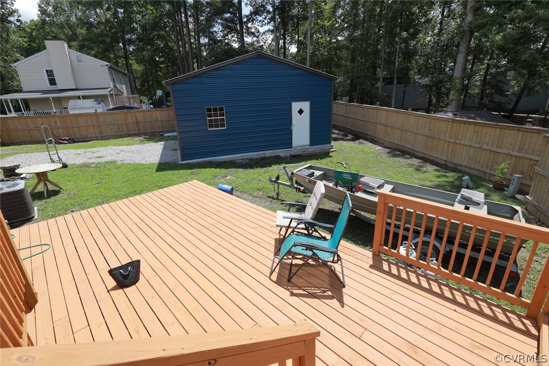 4500 Parrish Branch Road Midlothian, VA 23112 - Photo 28 of 31 Gallery Image 28